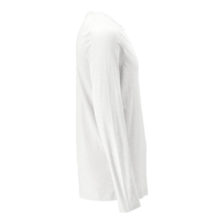 Mascot T-Shirt Langarm moderne Passform 3XL weiss