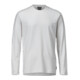 Mascot T-Shirt Langarm moderne Passform 3XL weiss