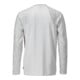 Mascot T-Shirt Langarm moderne Passform 3XL weiss