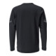 Mascot T-Shirt Langarm moderne Passform 5XL schwarz