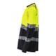 Mascot T-Shirt Langarm moderne Passform 5XL schwarz/hi-vis gelb