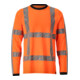 Mascot T-Shirt Langarm moderne Passform Größe 5XL hi-vis orange