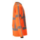 Mascot T-Shirt Langarm moderne Passform Größe 5XL hi-vis orange
