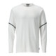 Mascot T-Shirt Langarm moderne Passform Größe 5XL weiss