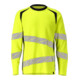 Mascot T-Shirt Langarm moderne Passform Größe L hi-vis gelb/schwarzblau
