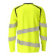 Mascot T-Shirt Langarm moderne Passform Größe L hi-vis gelb/schwarzblau
