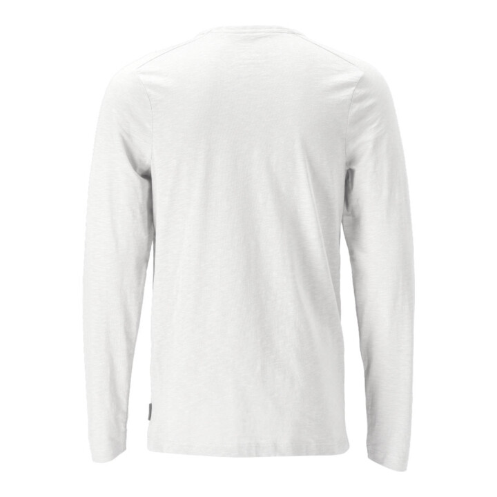 Mascot T-Shirt Langarm moderne Passform Größe L weiss