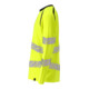 Mascot T-Shirt Langarm moderne Passform Größe M hi-vis gelb/schwarzblau