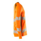 Mascot T-Shirt Langarm moderne Passform Größe M hi-vis orange/schwarzblau