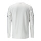 Mascot T-Shirt Langarm moderne Passform Größe M weiss