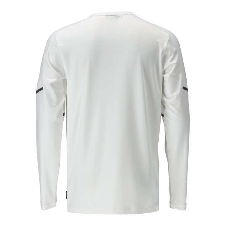Mascot T-Shirt Langarm moderne Passform Größe M weiss
