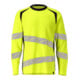 Mascot T-Shirt Langarm moderne Passform Größe S hi-vis gelb/schwarzblau