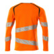 Mascot T-Shirt Langarm moderne Passform Größe S hi-vis orange/dunkelanthrazit