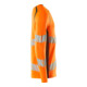 Mascot T-Shirt Langarm moderne Passform Größe S hi-vis orange/dunkelanthrazit