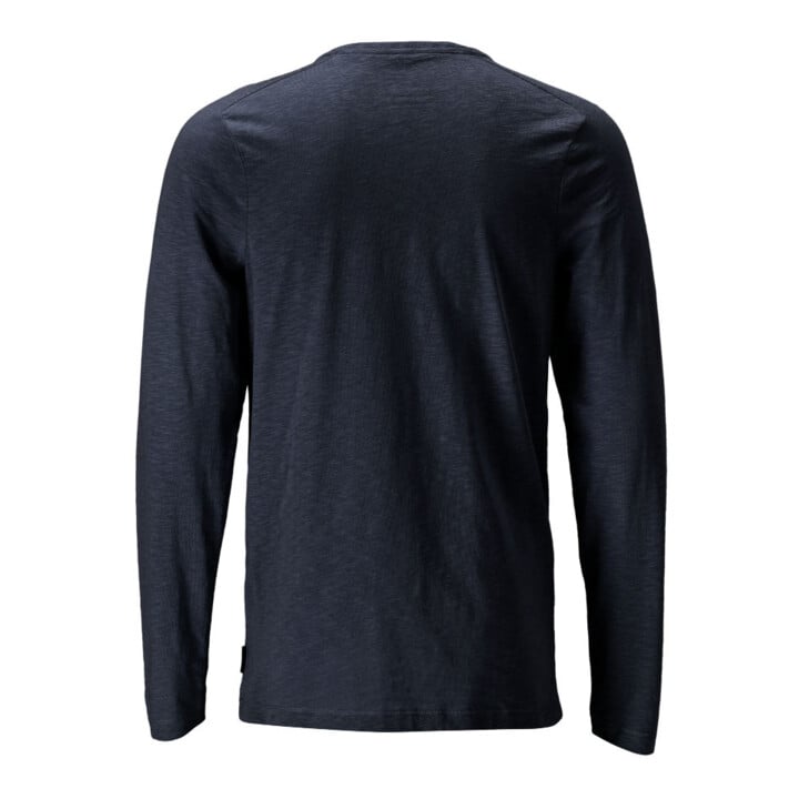 Mascot T-Shirt Langarm moderne Passform Größe S schwarzblau