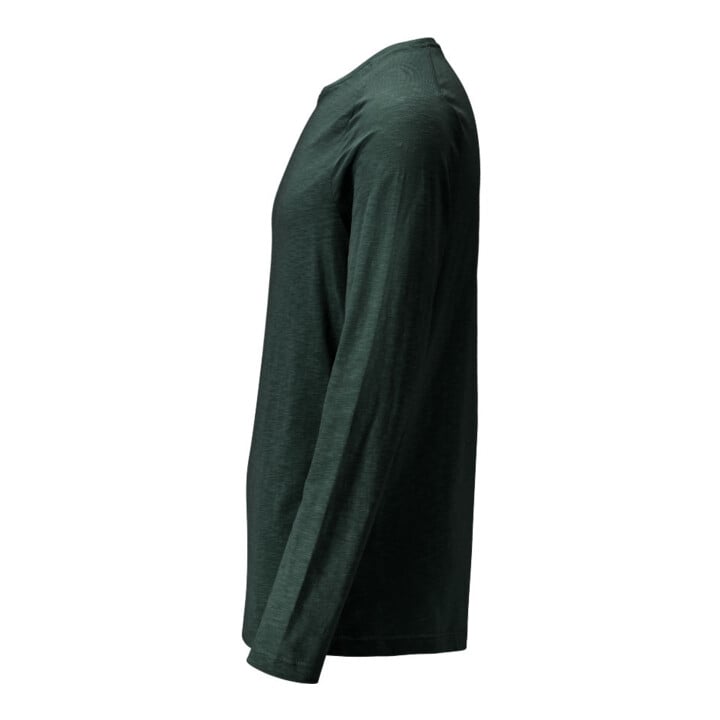 Mascot T-Shirt Langarm moderne Passform Größe S waldgrün