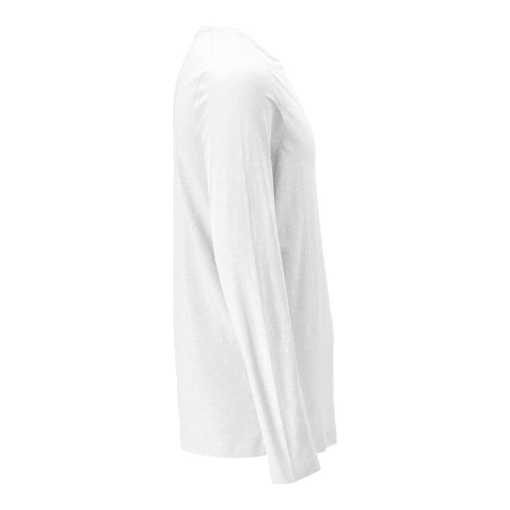 Mascot T-Shirt Langarm moderne Passform Größe S weiss