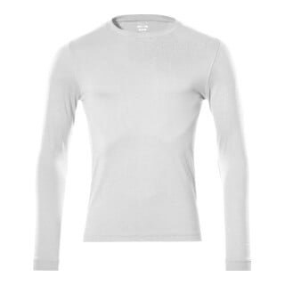 Mascot T-Shirt Langarm moderne Passform Größe S weiss