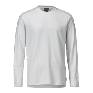 Mascot T-Shirt Langarm moderne Passform Größe S weiß