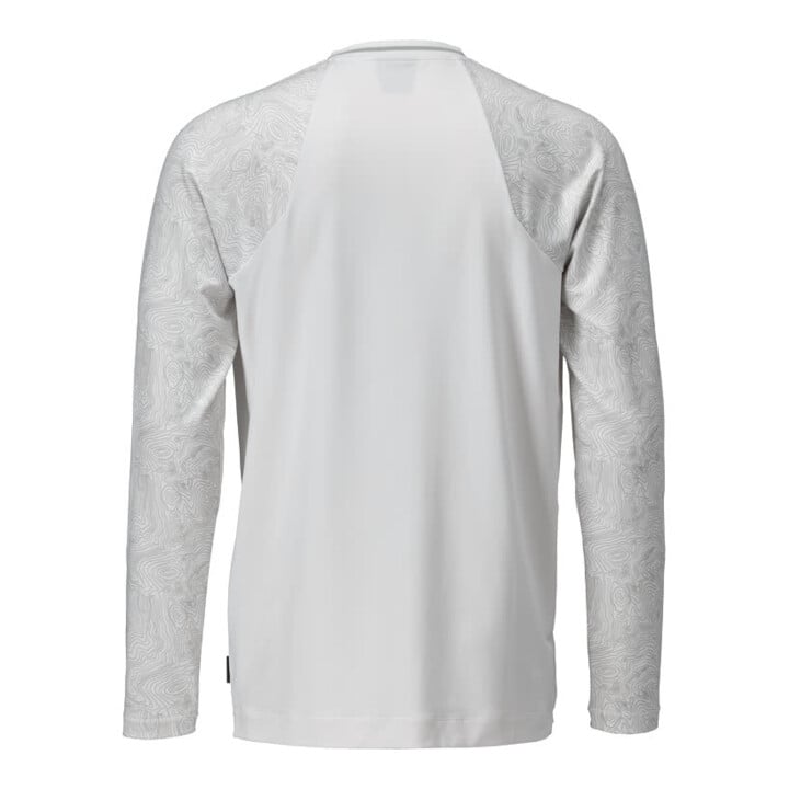 Mascot T-Shirt Langarm moderne Passform Größe S weiß