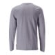 Mascot T-Shirt Langarm moderne Passform Hell Steinblau Gr. M