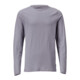 Mascot T-Shirt Langarm moderne Passform Hell Steinblau Gr. S