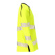Mascot T-Shirt Langarm moderne Passform L hi-vis gelb/schwarz