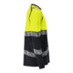 Mascot T-Shirt Langarm moderne Passform L schwarz/hi-vis gelb