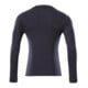 Mascot T-Shirt Langarm moderne Passform L schwarzblau
