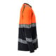 Mascot T-Shirt Langarm moderne Passform L schwarzblau/hi-vis orange
