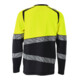 Mascot T-Shirt Langarm moderne Passform M schwarz/hi-vis gelb