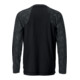 Mascot T-Shirt Langarm moderne Passform schwarz Gr. L
