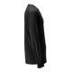 Mascot T-Shirt Langarm moderne Passform schwarz Gr. M