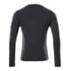 Mascot T-Shirt Langarm moderne Passform schwarz Gr. M
