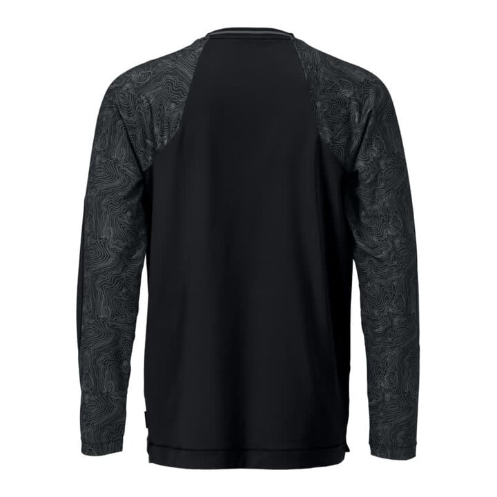 Mascot T-Shirt Langarm moderne Passform schwarz Gr. XL