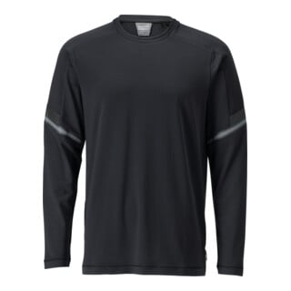Mascot T-Shirt Langarm moderne Passform schwarz XL