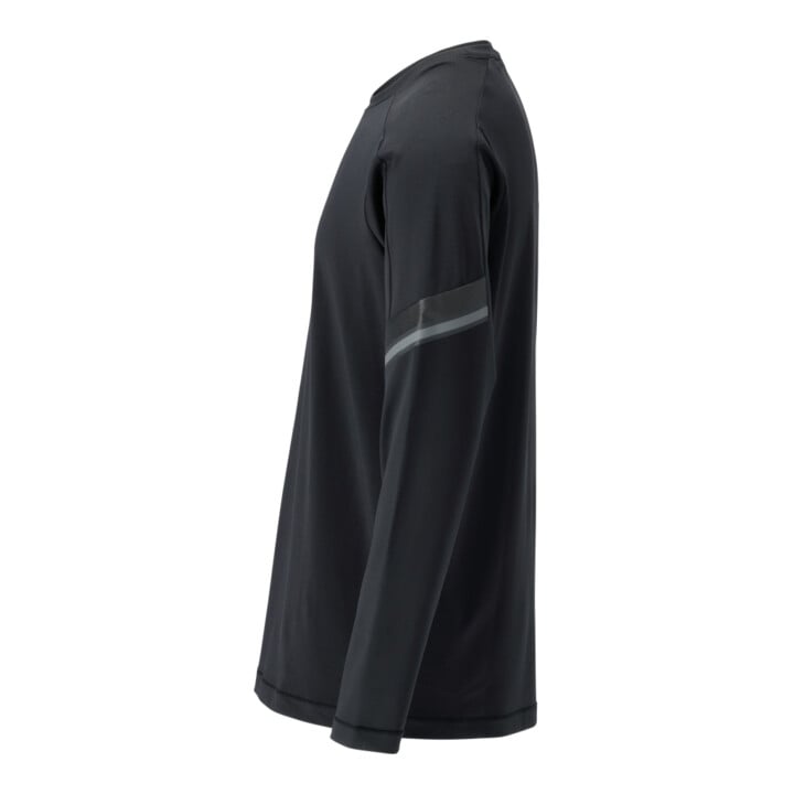 Mascot T-Shirt Langarm moderne Passform schwarz XL