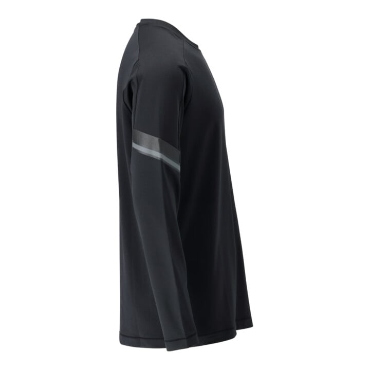 Mascot T-Shirt Langarm moderne Passform schwarz XL