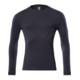 Mascot T-Shirt Langarm moderne Passform schwarzblau Gr. S