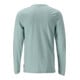 Mascot T-Shirt Langarm moderne Passform staubgrün Gr. S