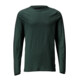 Mascot T-Shirt Langarm moderne Passform waldgrün XS