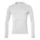 Mascot T-Shirt Langarm moderne Passform weiß Gr. L
