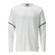 Mascot T-Shirt Langarm moderne Passform weiß Gr. S