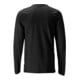 Mascot T-Shirt Langarm moderne Passform XL schwarz