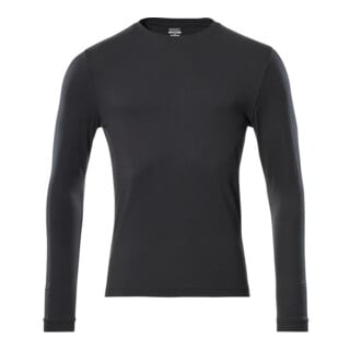Mascot T-Shirt Langarm moderne Passform XL schwarz