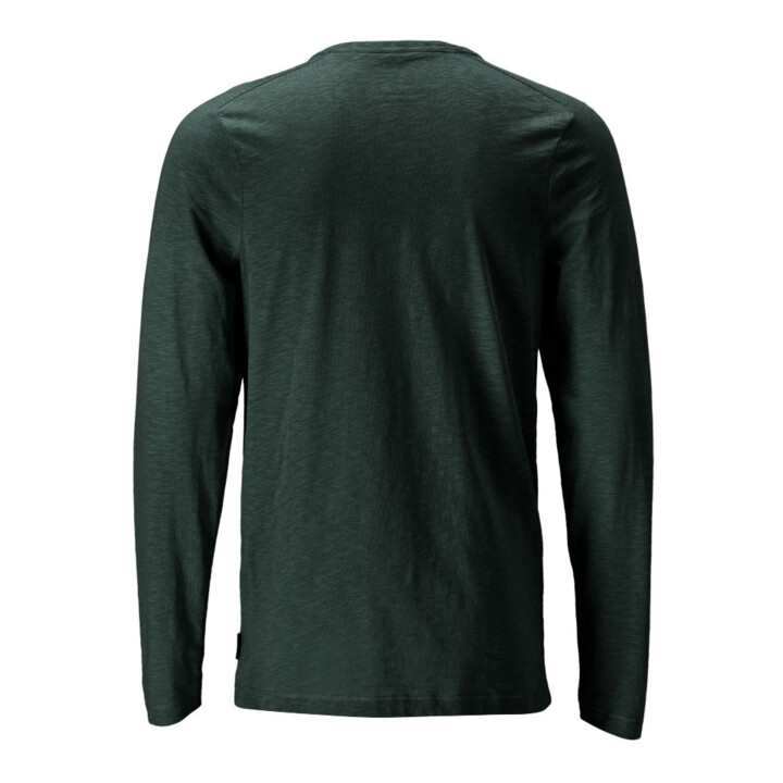 Mascot T-Shirt Langarm moderne Passform XL waldgrün