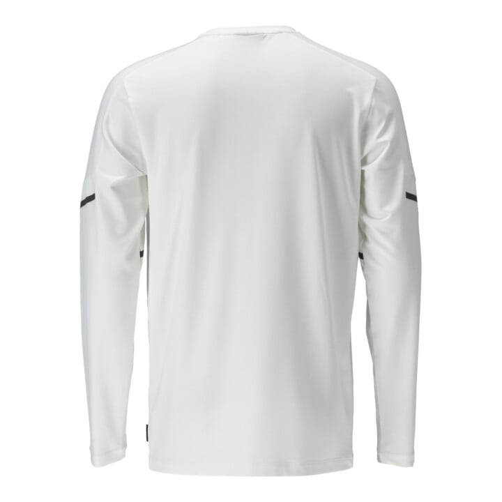 Mascot T-Shirt Langarm moderne Passform XL weiss