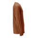Mascot T-Shirt Langarm moderne Passform XS Nussbraun