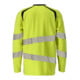 Mascot T-Shirt Langarm Multisafe 2XL hi-vis gelb/schwarzblau