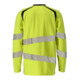 Mascot T-Shirt Langarm Multisafe 3XL hi-vis gelb/schwarzblau